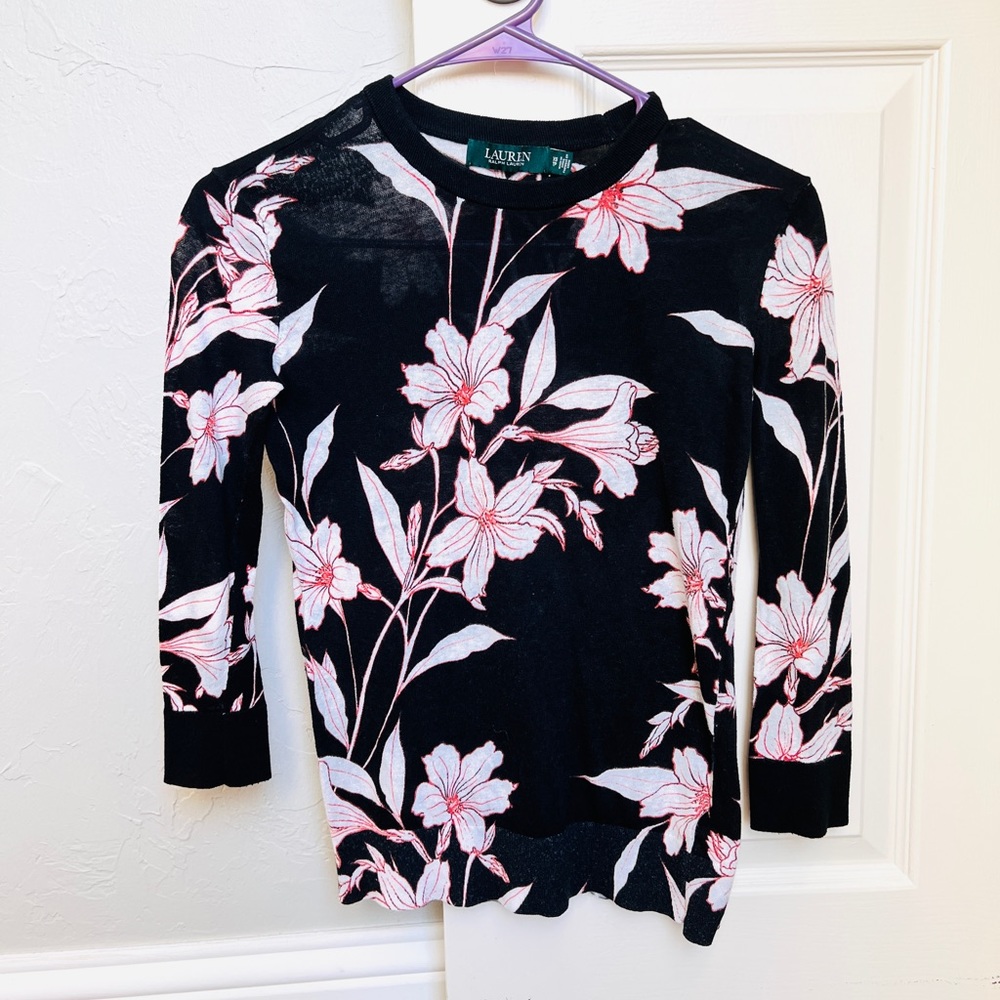 Ralph Lauren sweater size XS